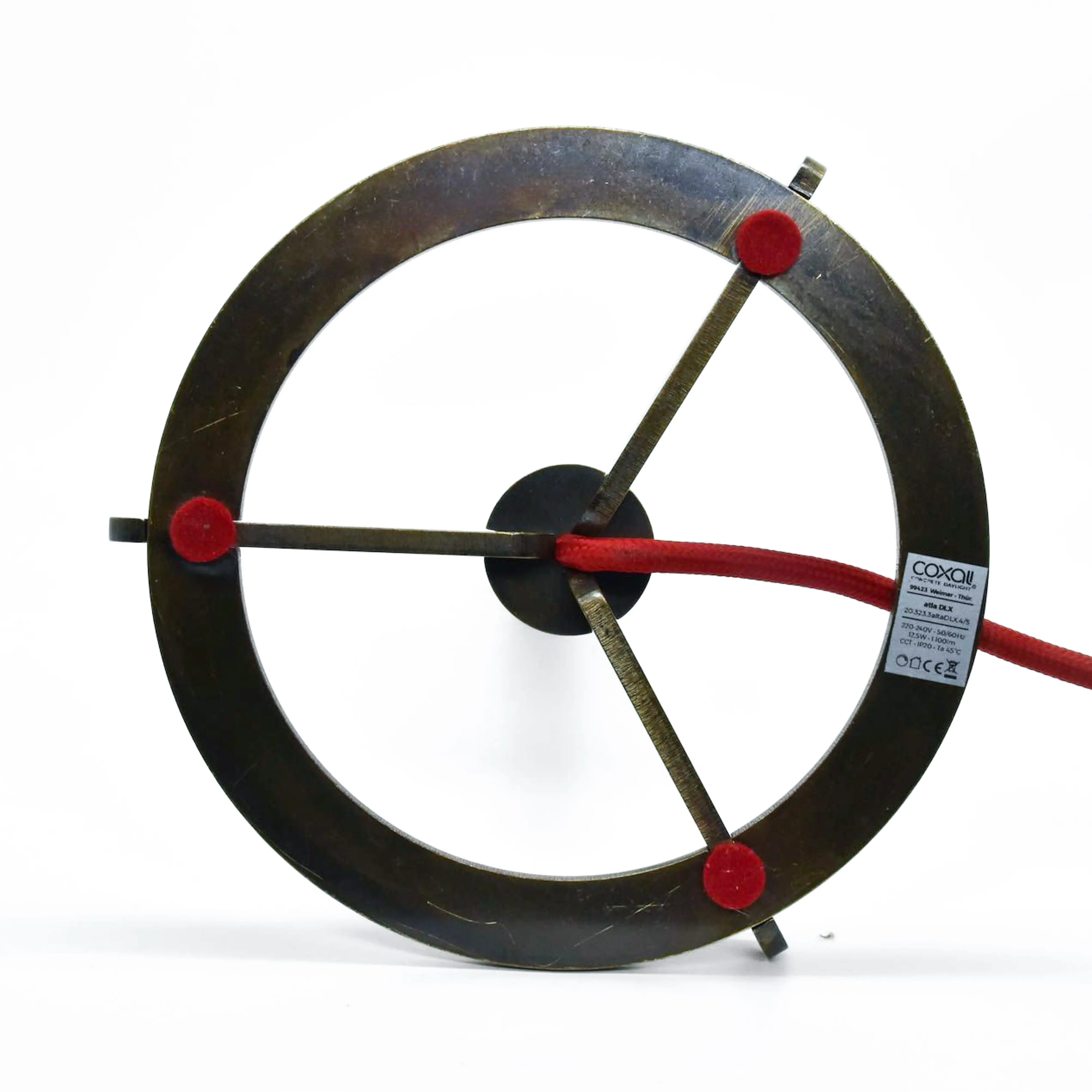 Coxali Atla DLX № 04
