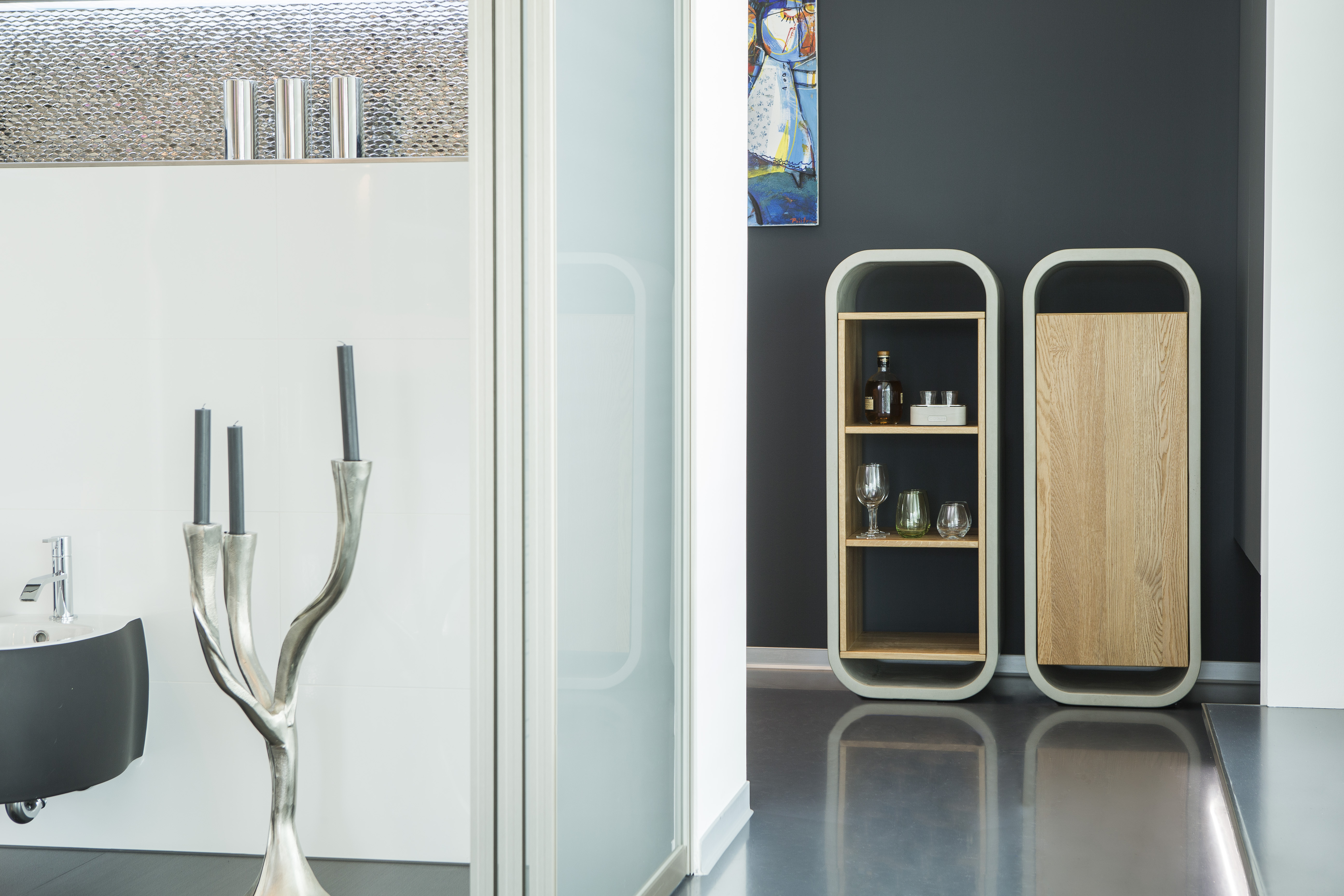 Regal-beton-opus-pateo-magno-04 Desigermöbel Regal und Schrank aus Beton und Holz