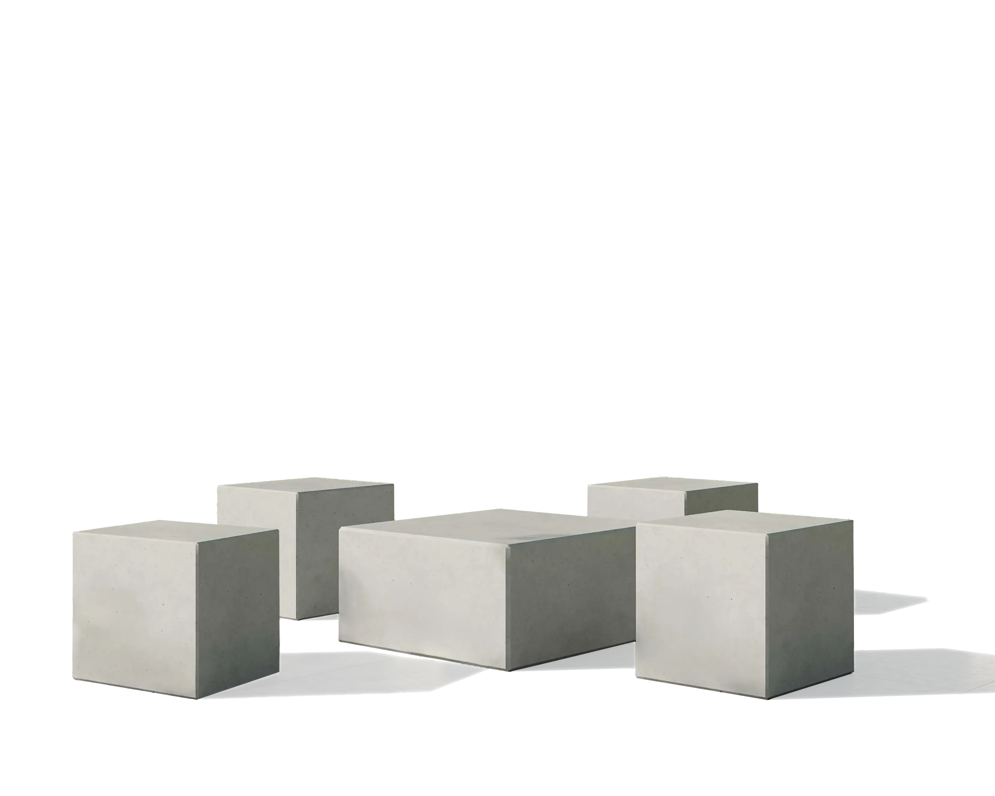 Sitzgruppe Quadra