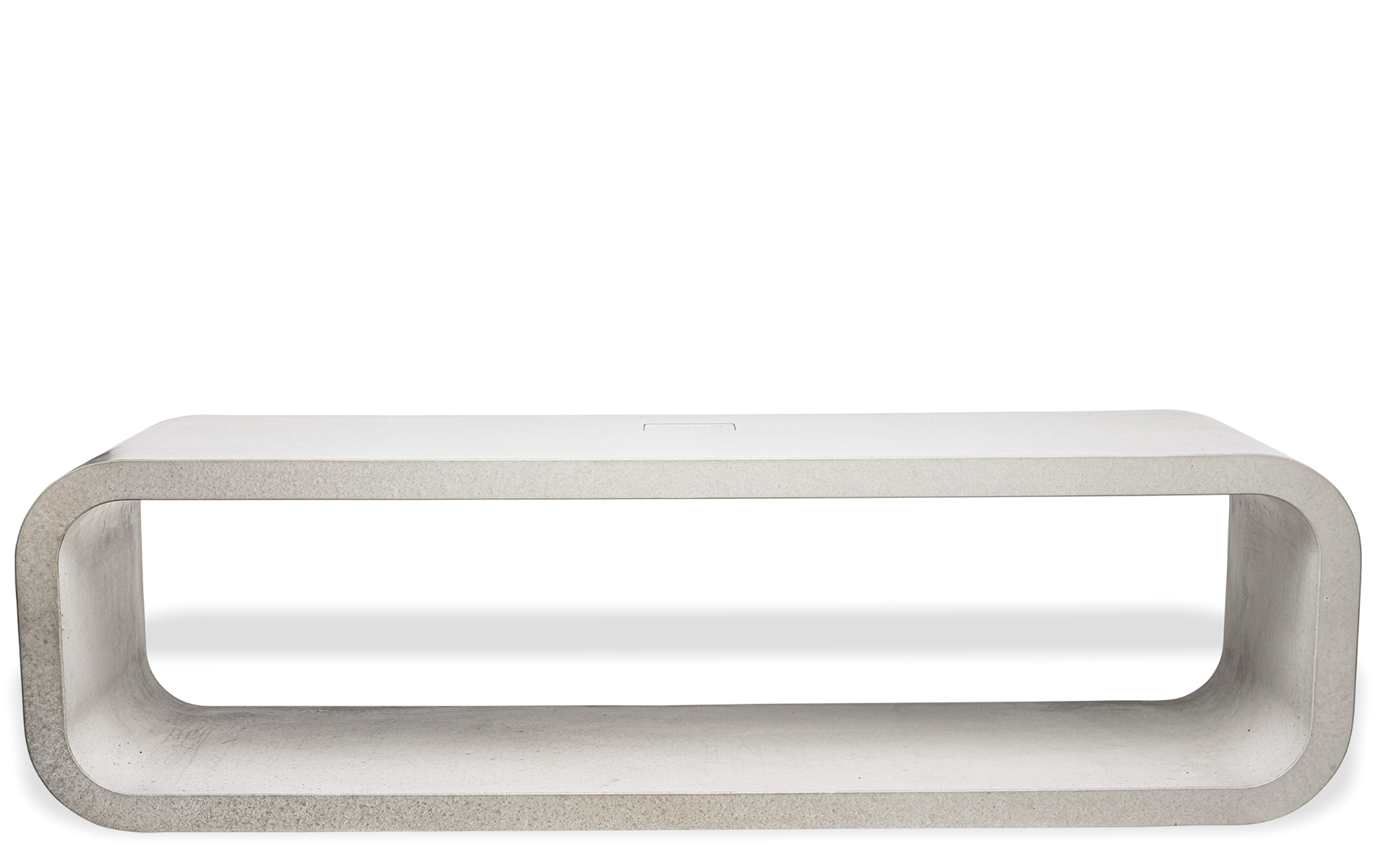 Opus Longus Sitzbank aus Beton fr 3 Personen - CO33 Betonmoebel
