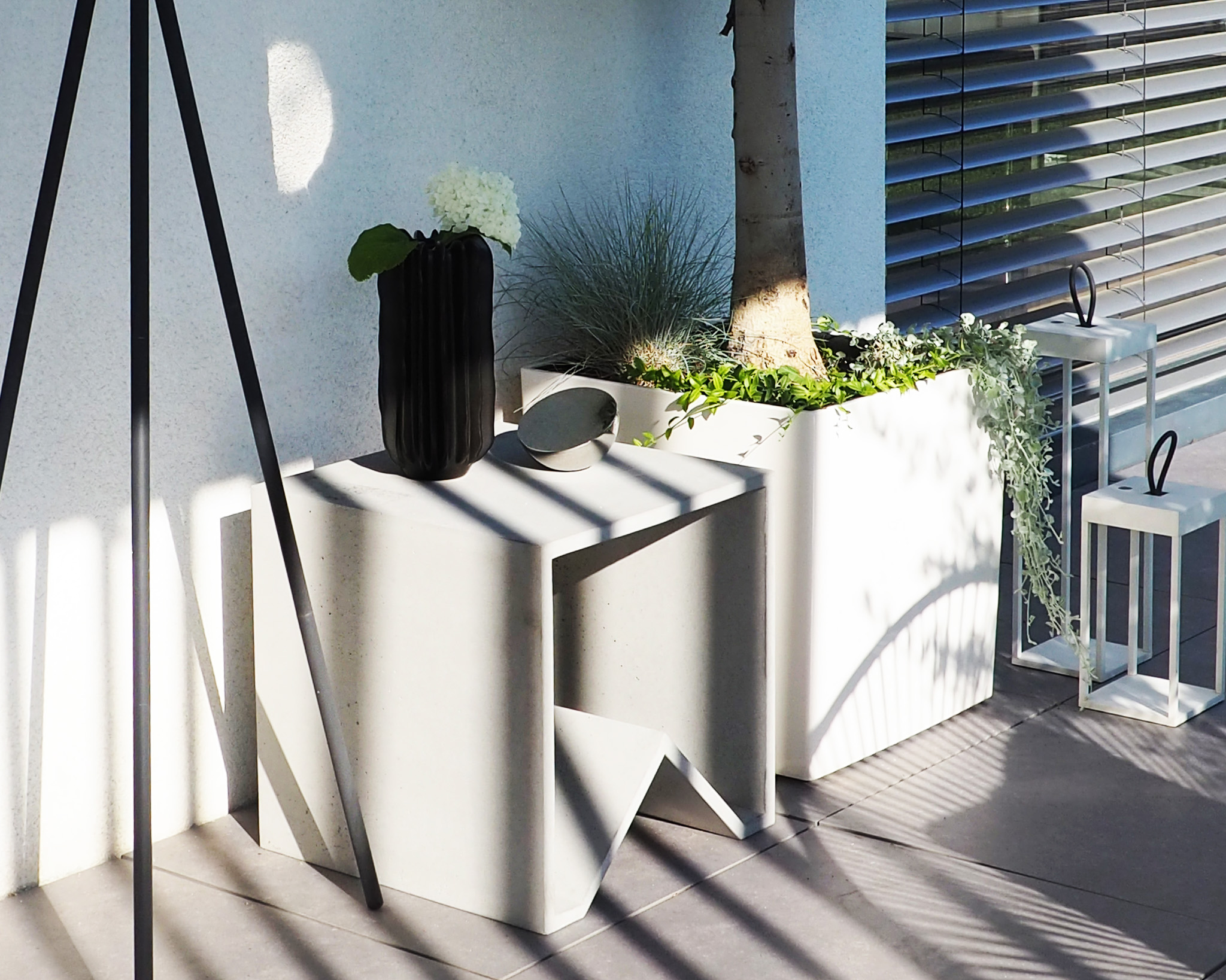Angulus Mutatio – Kunst im Quadrat | Design-Icon & Modulsystem in einem