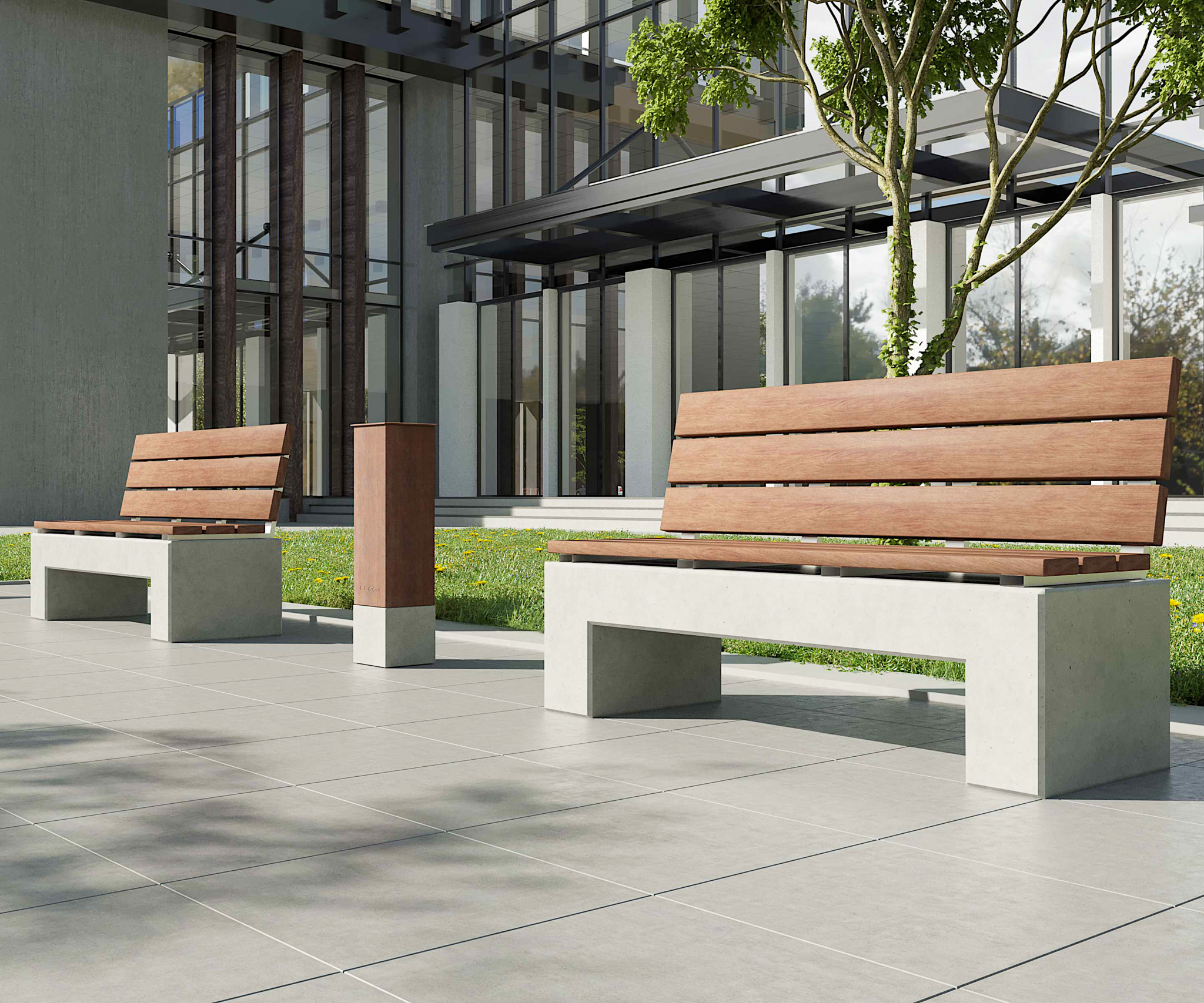 Neue Easy-Care Holzart bei CO33 Outdoor Produkten