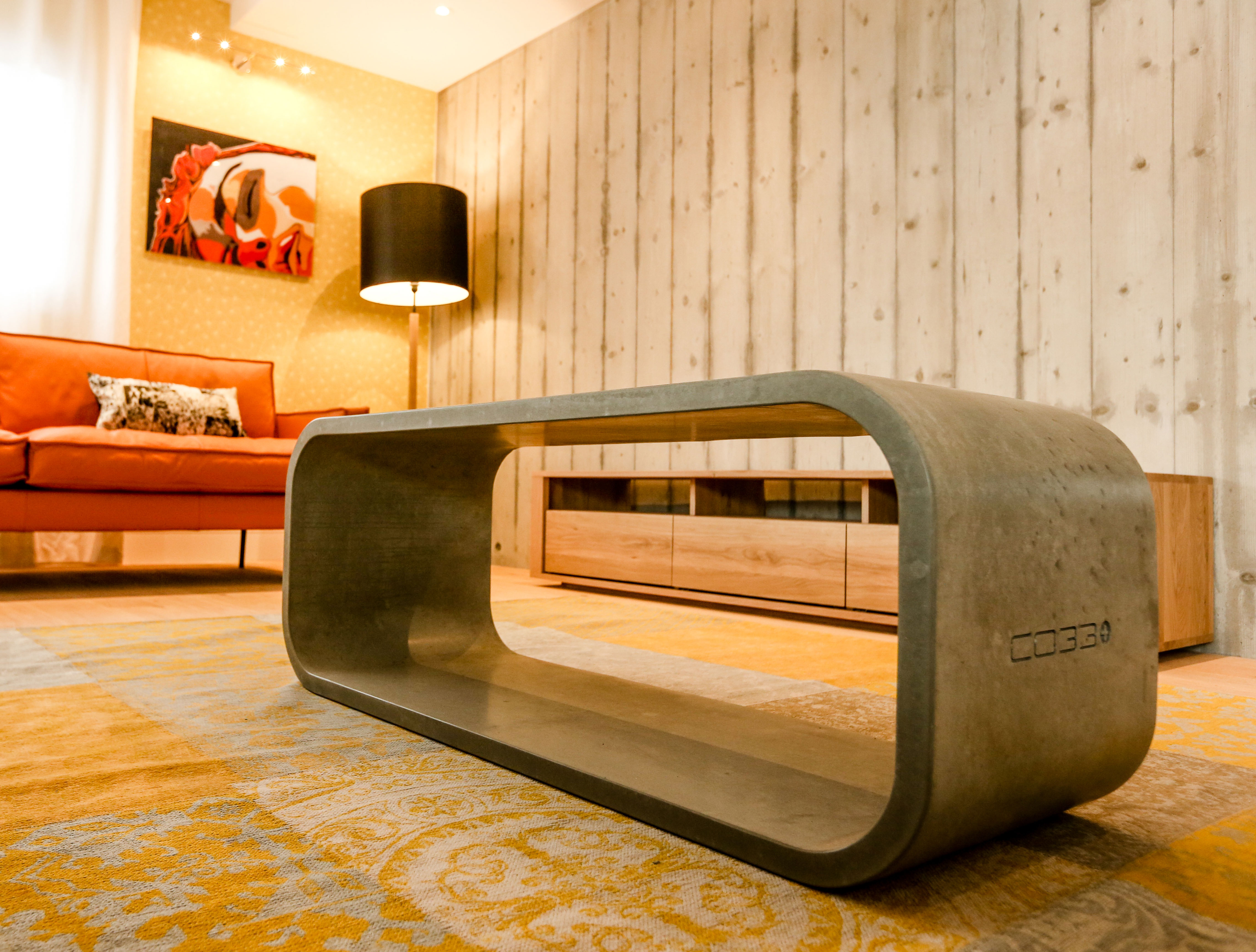 Hotel "Le Kube" in Annecy