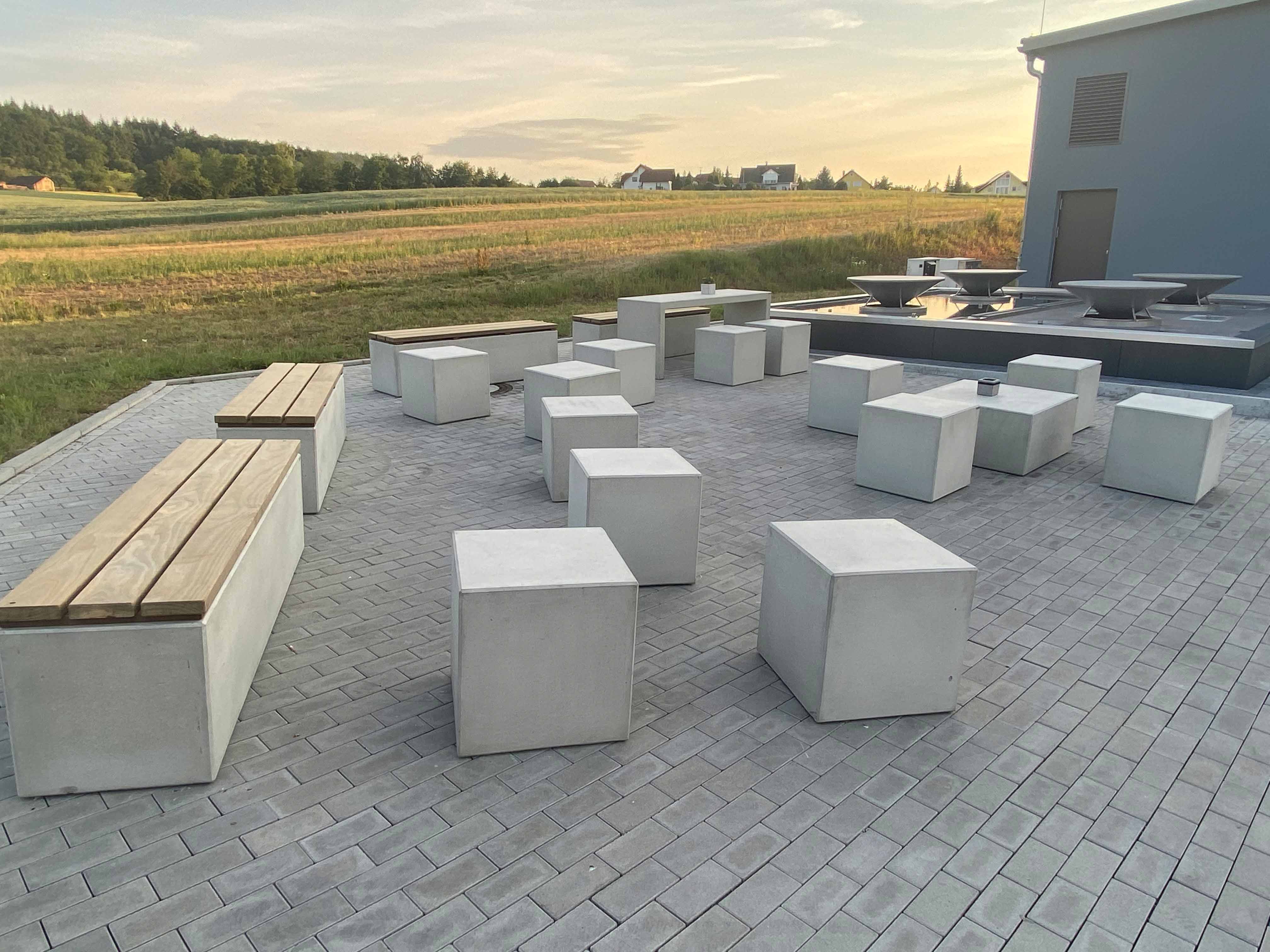 Kebony Holz für wetterbeständige Outdoor-Möbel