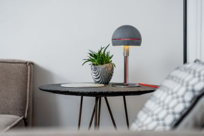 Betonlampen